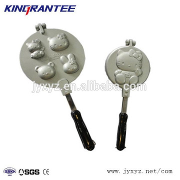 Shenzhen kingrantee aluminio muere moldes para hornear pan de molde